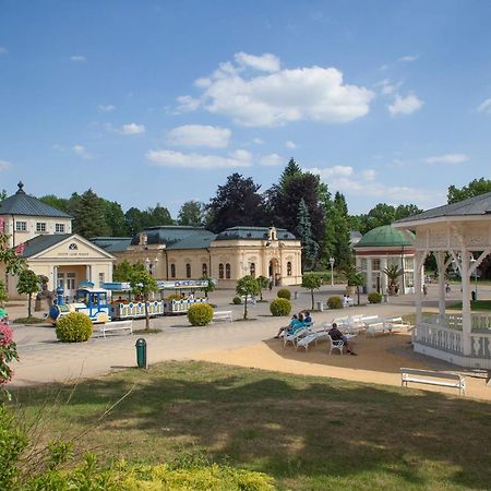 Pension Relax U Komina Františkovy Lázně Dış mekan fotoğraf