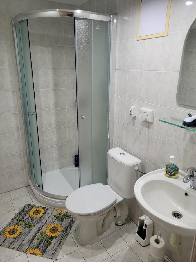 Pension Relax U Komina Františkovy Lázně Dış mekan fotoğraf