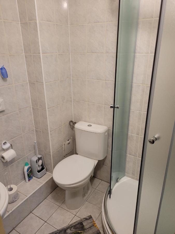 Pension Relax U Komina Františkovy Lázně Dış mekan fotoğraf