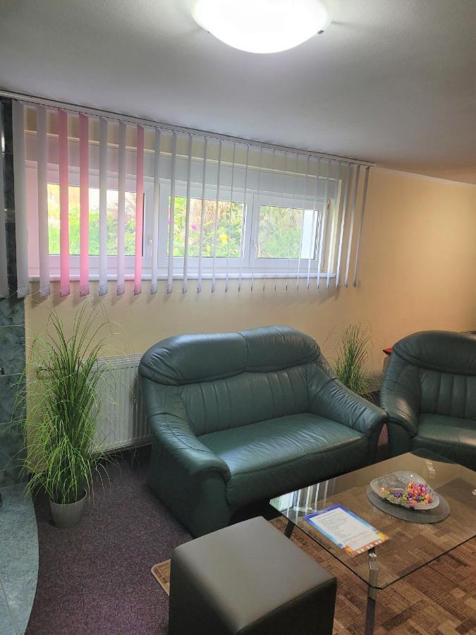 Pension Relax U Komina Františkovy Lázně Dış mekan fotoğraf