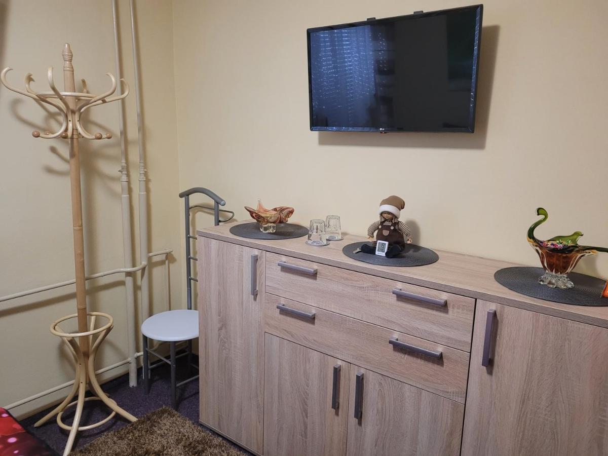 Pension Relax U Komina Františkovy Lázně Dış mekan fotoğraf